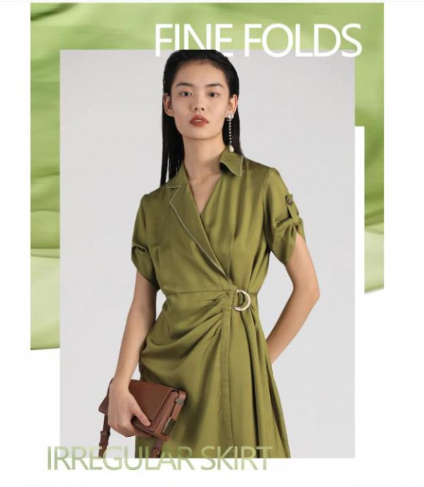 MIXTIE美诗缇 | 绿意萌动 心随“绿”动