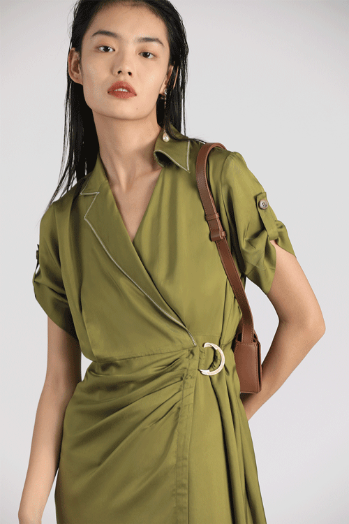 MIXTIE美诗缇 | 绿意萌动 心随“绿”动