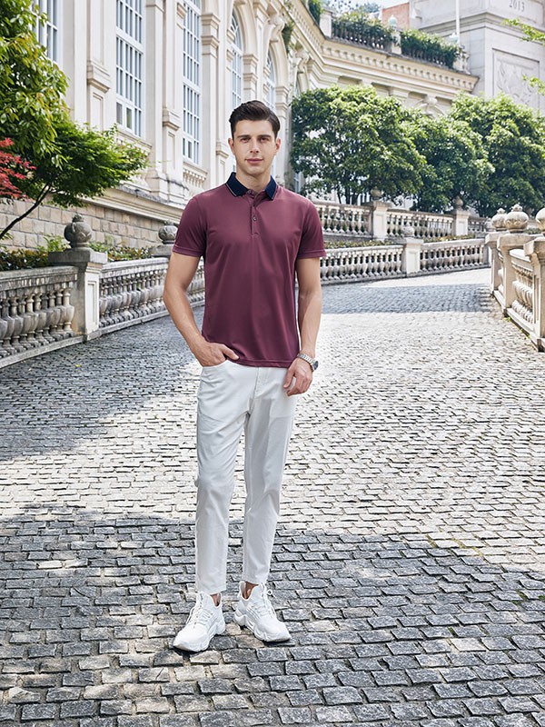 男士Polo衫未来发展如何 高级男士Polo衫品牌推荐