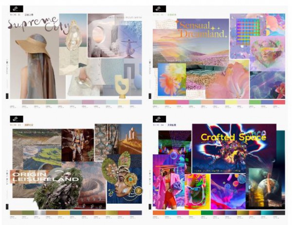 掀动绿色科技,2022柯桥时尚设计展即将亮相绍兴国际会展中心