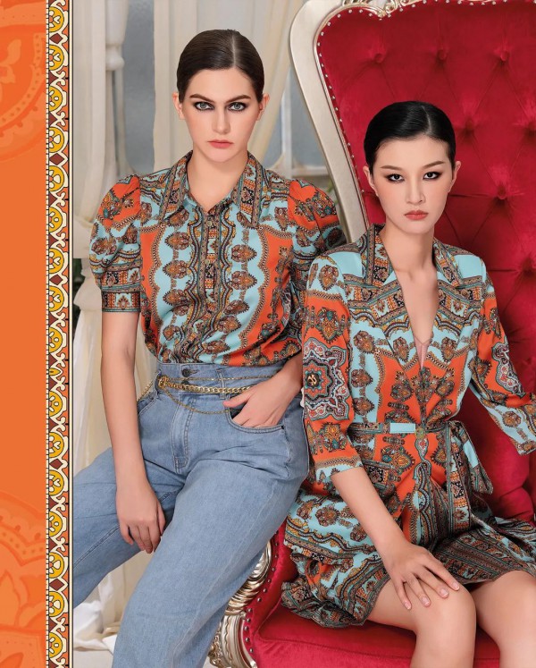 NEWFOUND纽方|520 ,爱,不妨再热烈一些