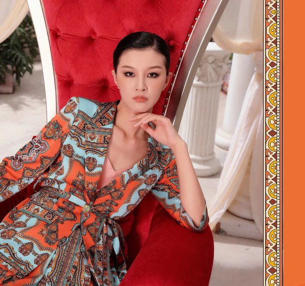 NEWFOUND纽方|520 ,爱,不妨再热烈一些