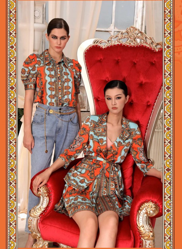 NEWFOUND纽方|520 ,爱,不妨再热烈一些