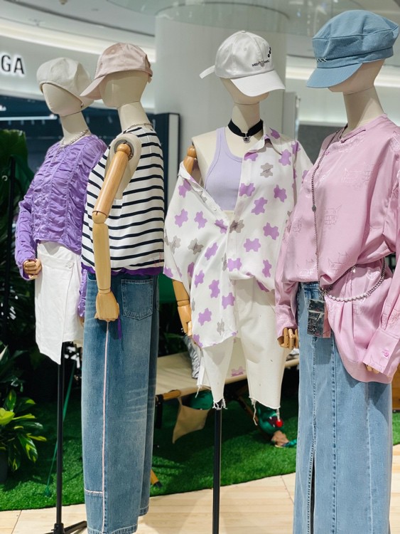 MeetMimiQ 全新主题快闪店于北京老佛爷百货盛大启幕