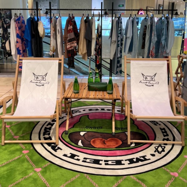 MeetMimiQ 全新主题快闪店于北京老佛爷百货盛大启幕