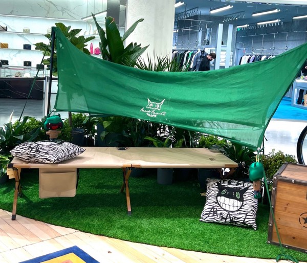 MeetMimiQ 全新主题快闪店于北京老佛爷百货盛大启幕