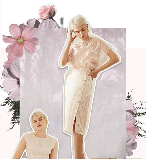 MYMO & M.HITI S/S | 甜蜜520约会穿搭