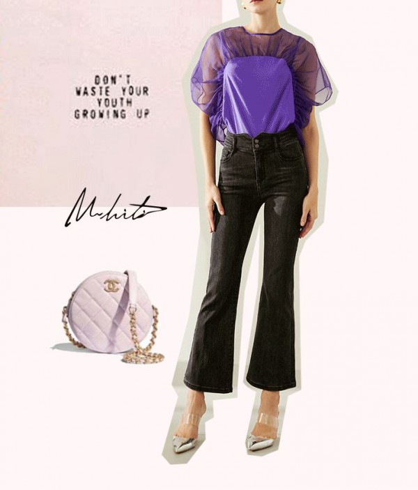 MYMO & M.HITI S/S | 甜蜜520约会穿搭