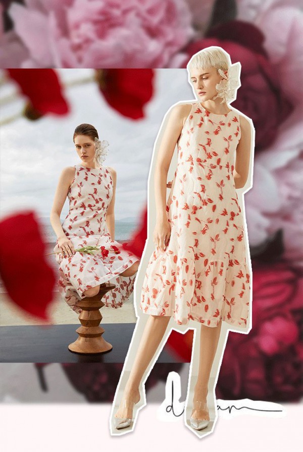 MYMO & M.HITI S/S | 甜蜜520约会穿搭