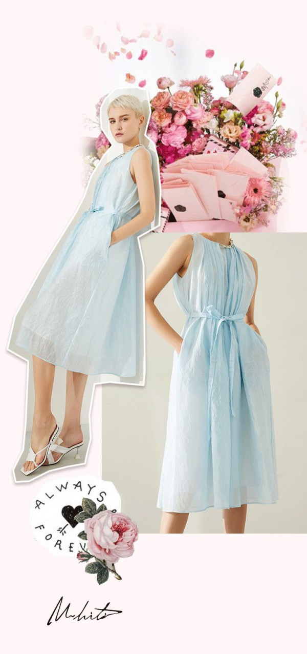 MYMO & M.HITI S/S | 甜蜜520约会穿搭