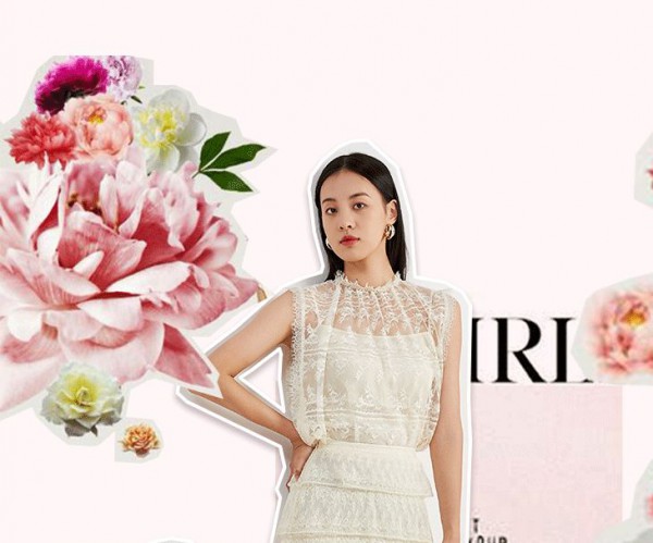 MYMO & M.HITI S/S | 甜蜜520约会穿搭