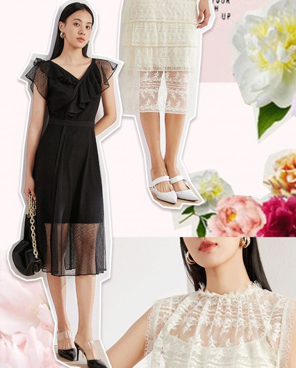 MYMO & M.HITI S/S | 甜蜜520约会穿搭