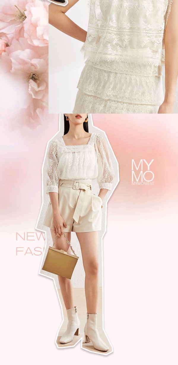 MYMO & M.HITI S/S | 甜蜜520约会穿搭