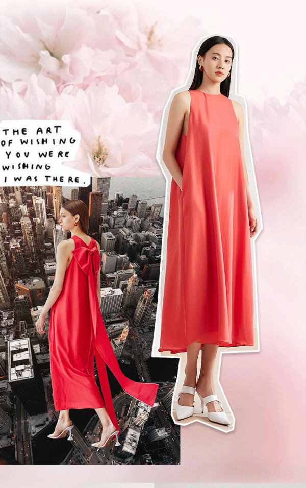 MYMO & M.HITI S/S | 甜蜜520约会穿搭