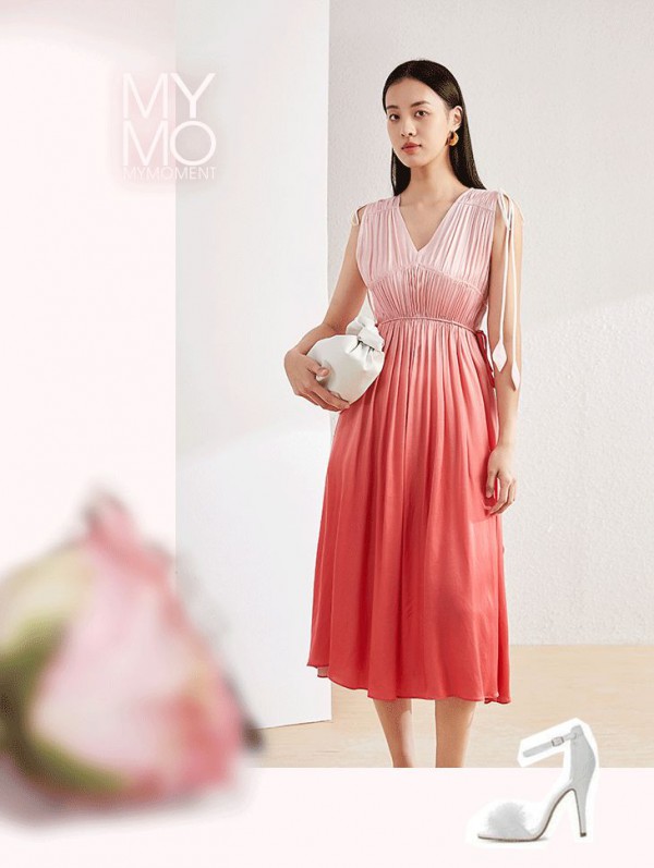 MYMO & M.HITI S/S | 甜蜜520约会穿搭