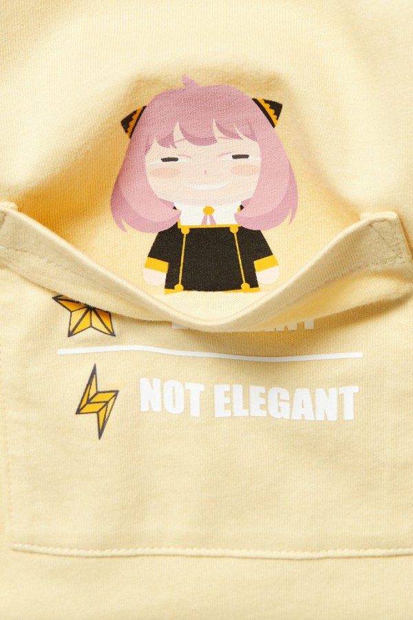 UNIQLO UT《间谍过家家》系列发布