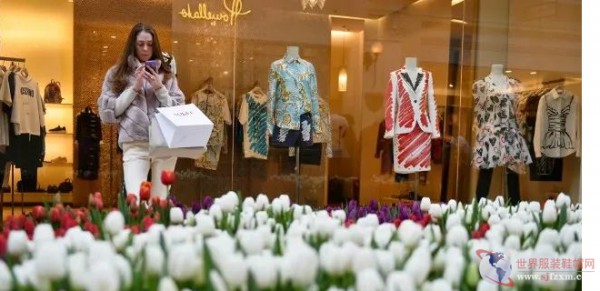 虎门政府力助服装产业挺进俄罗斯!