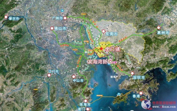 虎门政府力助服装产业挺进俄罗斯!