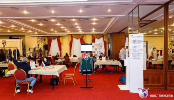 虎门政府力助服装产业挺进俄罗斯!