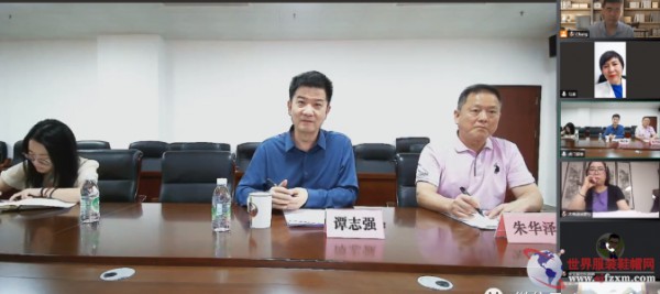 虎门政府力助服装产业挺进俄罗斯!