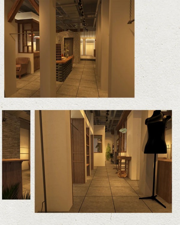 氏伽︱西安汉神店,盛大开业