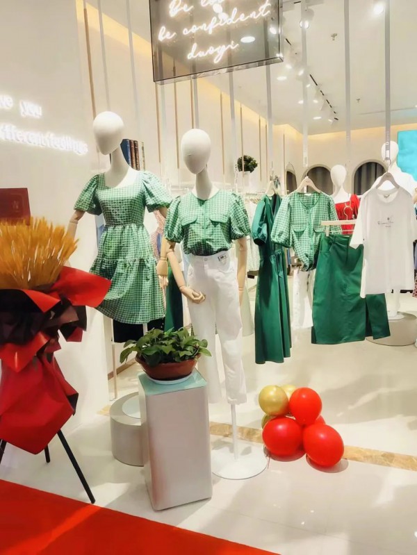 DUOYI朵以|DUOYI安徽,贵州,宁夏新店盛大开幕,期待您的光临!