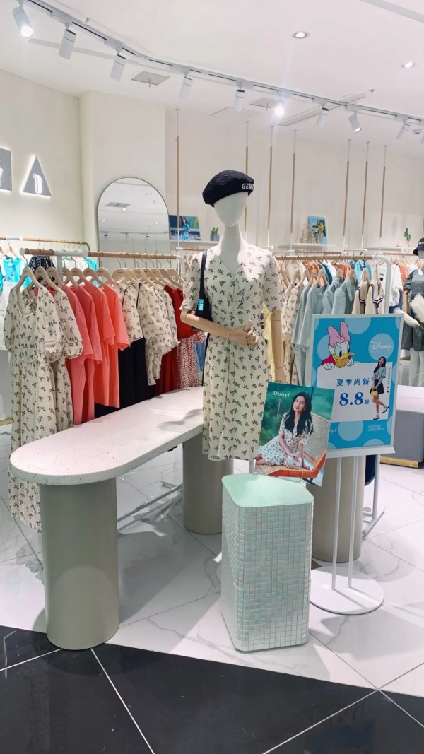 DUOYI朵以|DUOYI安徽,贵州,宁夏新店盛大开幕,期待您的光临!