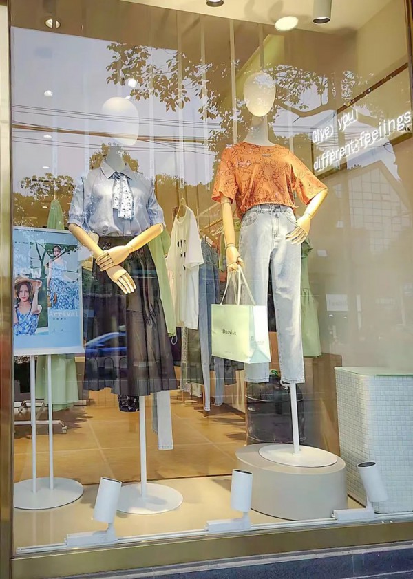 DUOYI朵以|DUOYI安徽,贵州,宁夏新店盛大开幕,期待您的光临!