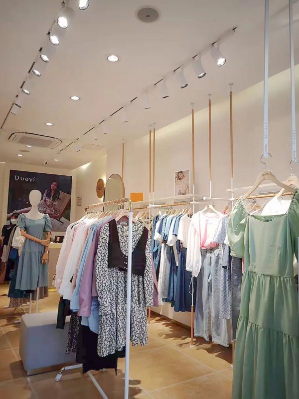 DUOYI朵以|DUOYI安徽,贵州,宁夏新店盛大开幕,期待您的光临!