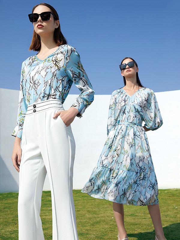 热烈祝贺JAOBOO乔帛​梦工厂1200平方旗舰店​即将盛大开业!