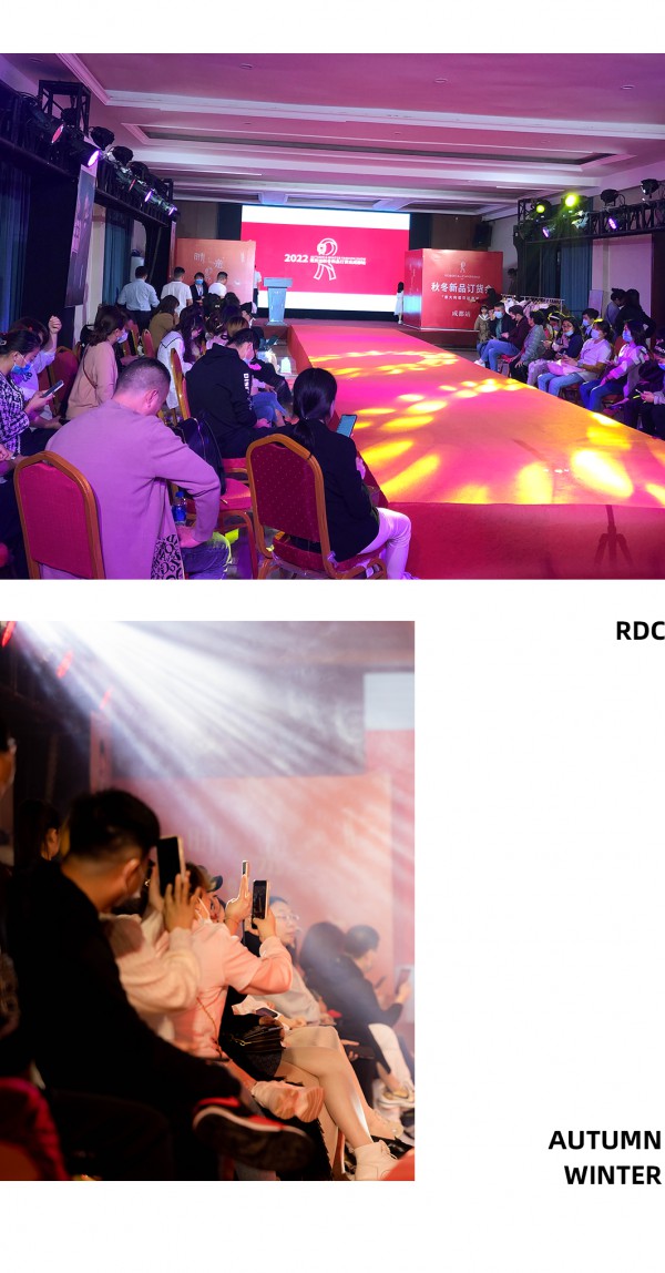 诺贝达童装2022秋冬新品发布会成都站圆满落幕!四川区域新店开业喜讯连连!