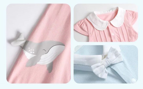 babybean小裙裙集合丨开启小公主的夏天模式