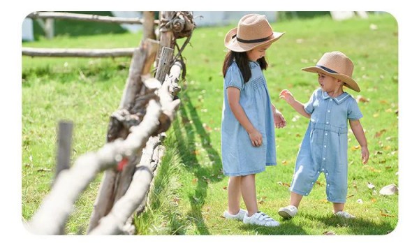 babybean小裙裙集合丨开启小公主的夏天模式