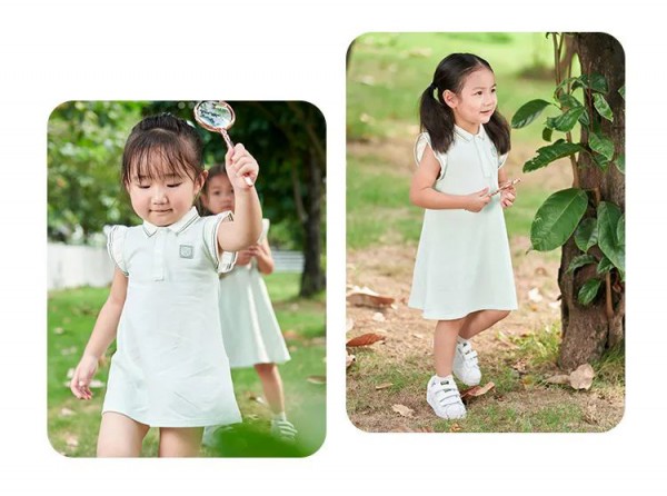 babybean小裙裙集合丨开启小公主的夏天模式