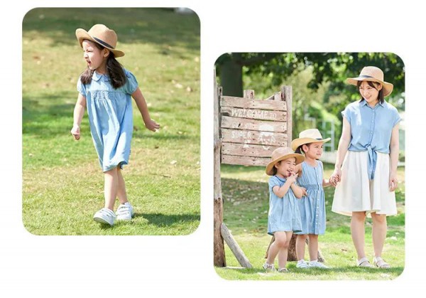 babybean小裙裙集合丨开启小公主的夏天模式