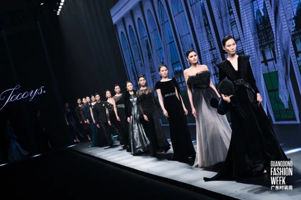 笃定前行,初心不忘!第30届广东时装周-春季圆满闭幕!