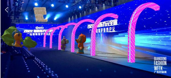 笃定前行,初心不忘!第30届广东时装周-春季圆满闭幕!