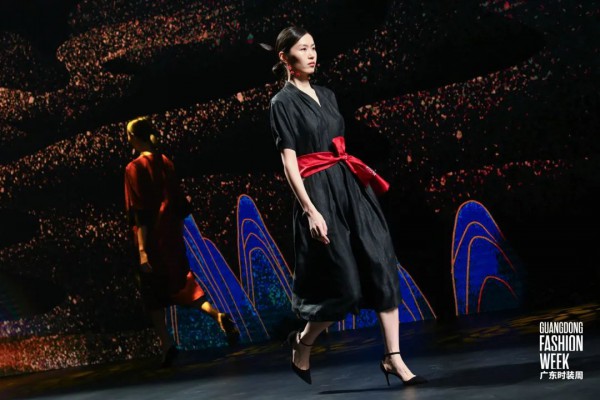 笃定前行,初心不忘!第30届广东时装周-春季圆满闭幕!