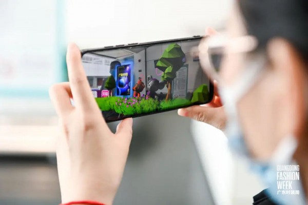 广东时装周盛启元宇宙生态 贡献服装产业未来新样本