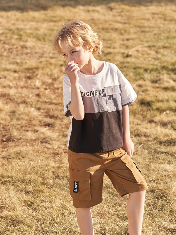 绅士风|六一童装怎么挑选 男孩子出游怎么穿更好看