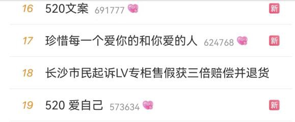 回应来了!专柜售假 被判退一赔三 LV:坚决否认指控 已申请再审