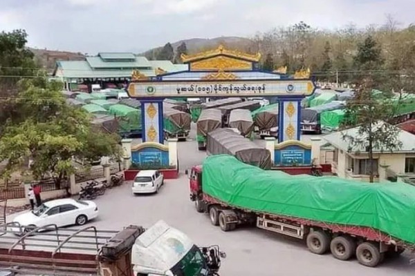 宣城海关签发首份RCEP项下羽绒输缅甸原产地证书