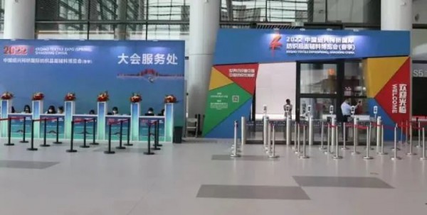 即将开幕的柯桥春季纺博会遭遇疫情,被迫延后