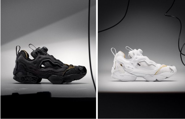 Reebok x Maison Margiela发布系列