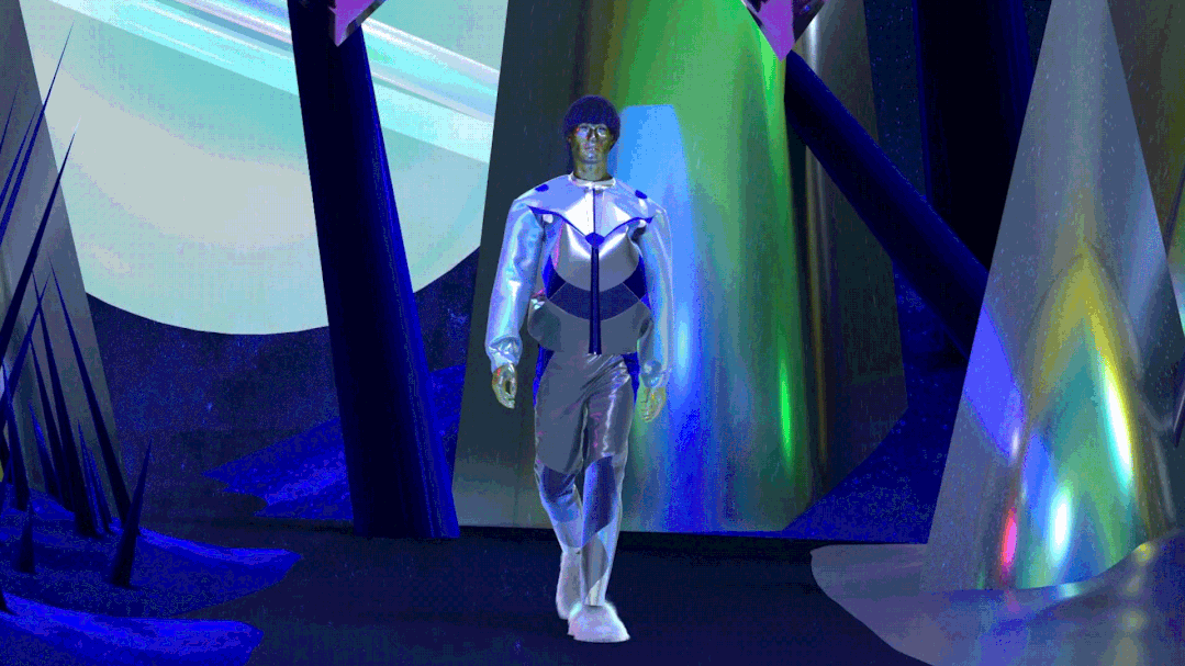 趋势报告｜未来已来,虚拟时装满载新世代创想