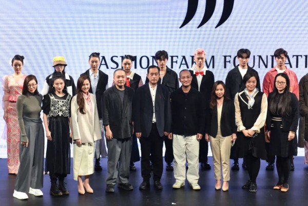 湾区设计新锐联手,在广东时装周交出亮眼答卷