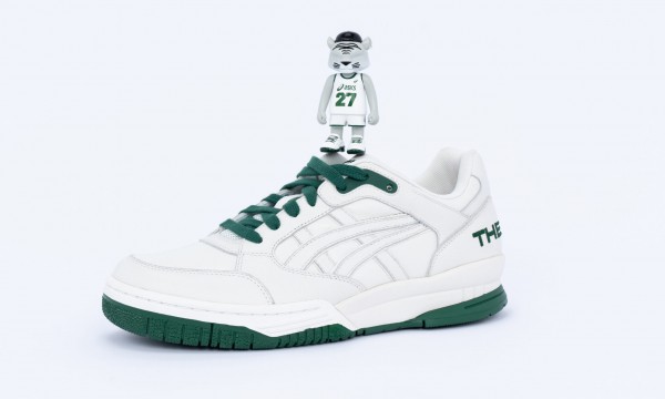 ASICS 亚瑟士携手潮牌ATTEMPT 及 101 时尚工厂开启“ 制霸之旅”!