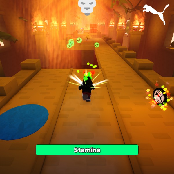 运动品牌彪马推出沉浸式运动体验程序,激发运动体验!