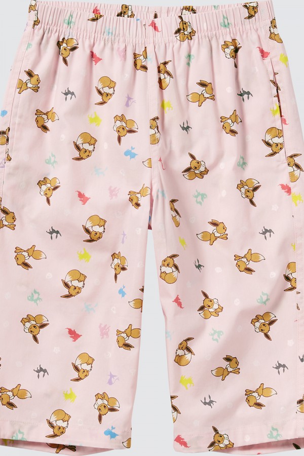 UNIQLO UT「Pokémon」系列新品发布, 5 月 27 日上线!
