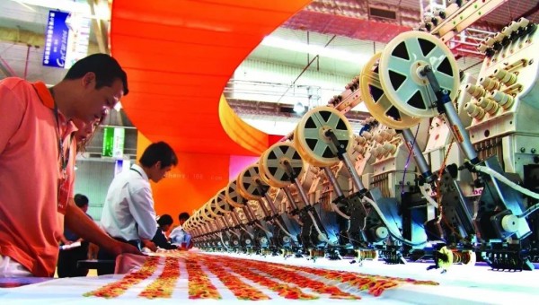 打造“国际时尚小镇”!中国休闲服装名镇沙溪再出发